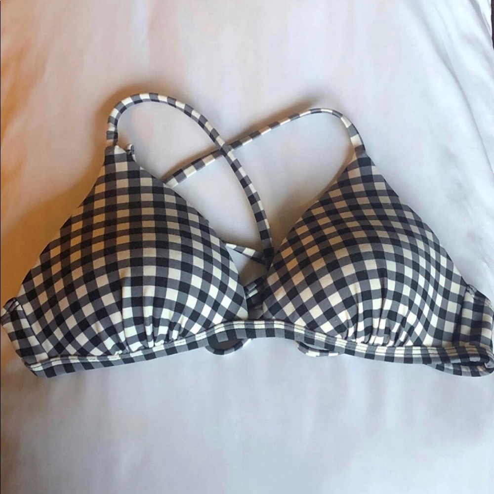Push-up Swimsuit Top
